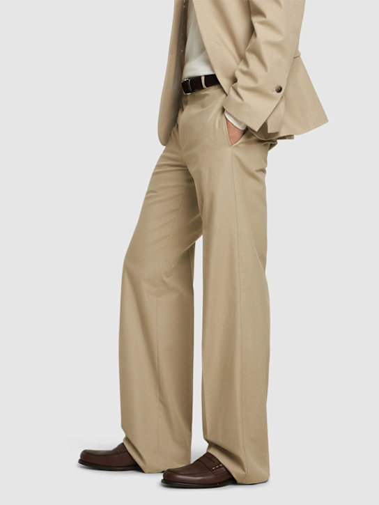 Luisaviaroma Mocassini Penny In Pelle