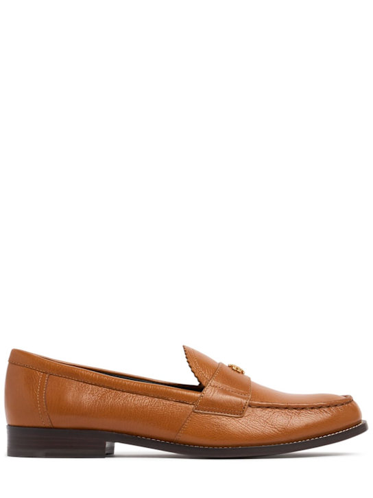 Luisaviaroma Mocassini Perry in pelle 20mm
