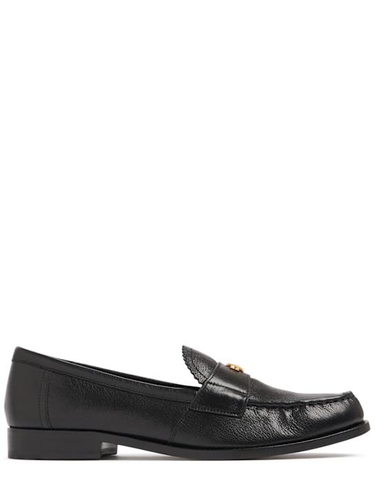 Luisaviaroma Mocassini Perry in pelle 20mm