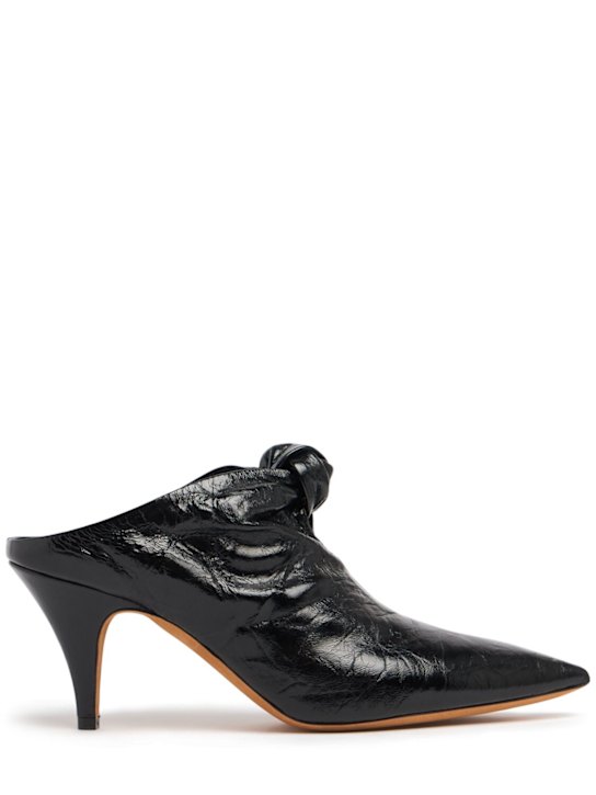 Luisaviaroma Mocassini Rowan in pelle 75mm