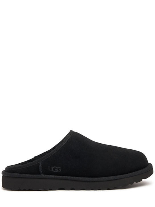 Luisaviaroma Mocassini slip-on in shearling 10mm