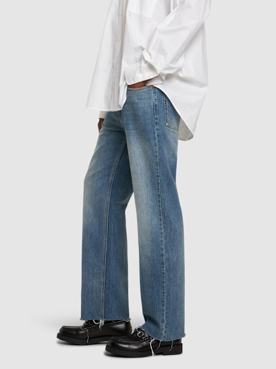 Luisaviaroma Mocassini Taemin In Pelle