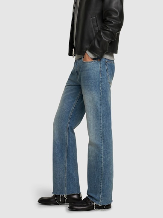 Luisaviaroma Mocassini Vlogo Signature In Pelle