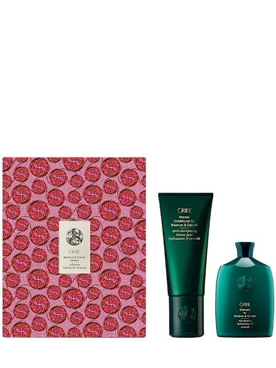 Luisaviaroma Moisture & Control Collection
