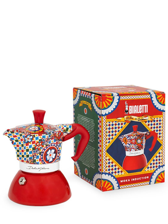 Luisaviaroma Moka A Induzione Da 2 Tazzine