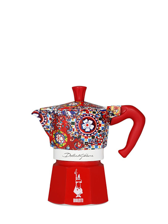 Luisaviaroma Moka Express media