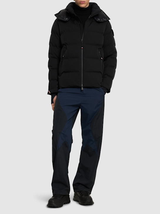 Luisaviaroma Montgetech Nylon Down Jacket