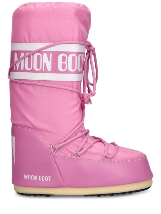 Luisaviaroma Moon Boot alti Icon in nylon