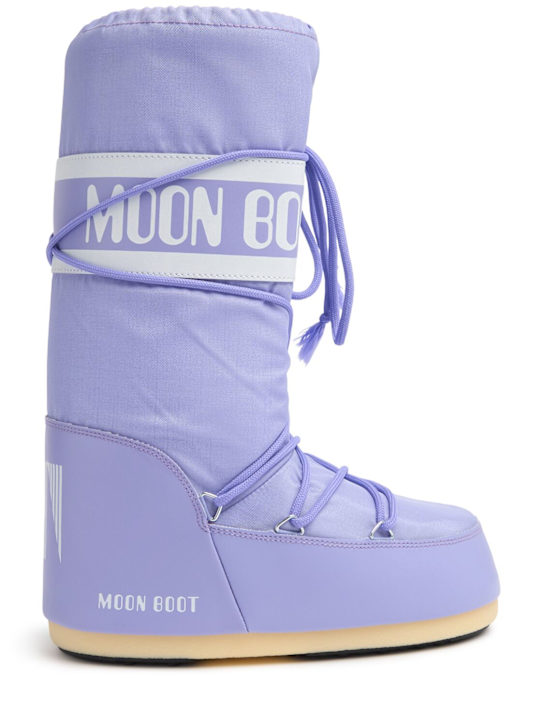 Luisaviaroma Moon Boot alti Icon in nylon