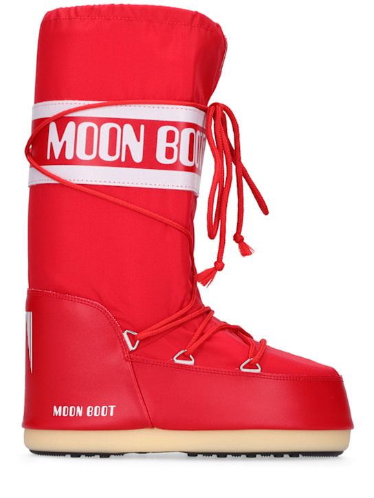 Luisaviaroma Moon Boot alti Icon in nylon
