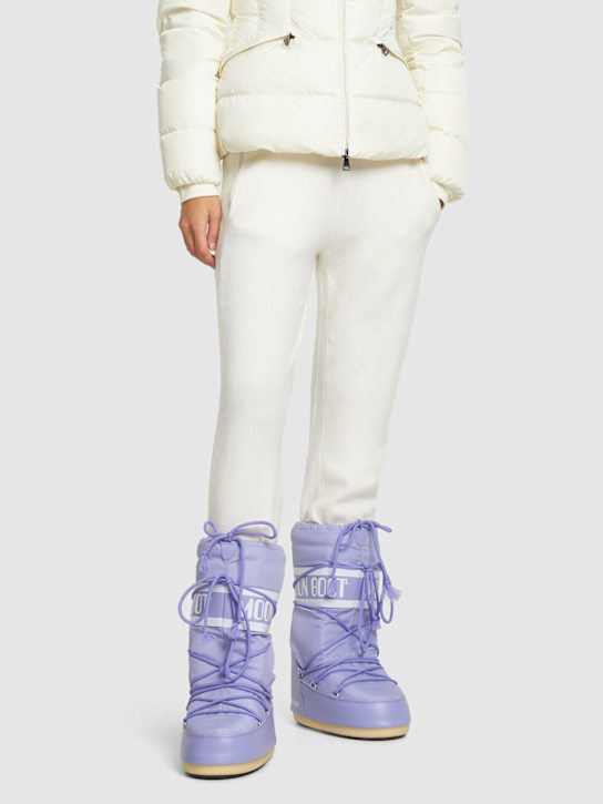 Luisaviaroma Moon Boot Alti Icon In Nylon