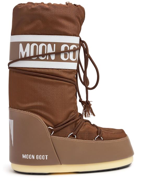 Luisaviaroma Moon Boot alti Icon in nylon