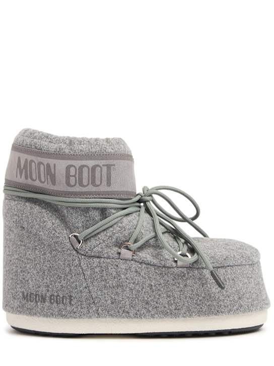 Luisaviaroma Moon Boot bassi Icon in feltro