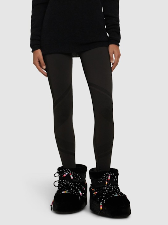 Luisaviaroma Moon Boot Icon Con Perline