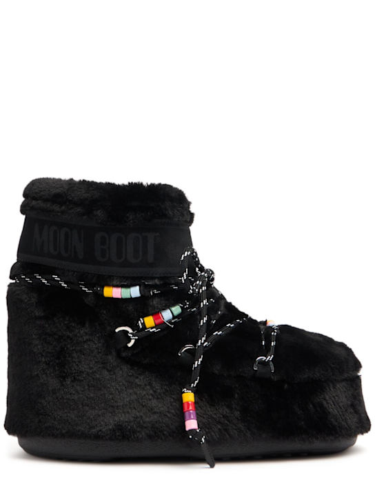 Luisaviaroma Moon Boot Icon con perline