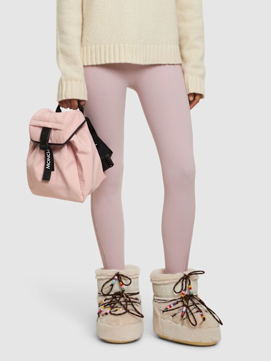 Luisaviaroma Moon Boot Icon Con Perline