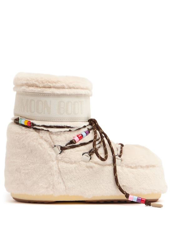 Luisaviaroma Moon Boot Icon con perline