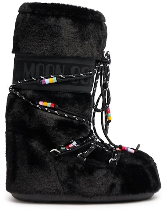 Luisaviaroma Moon Boot Icon con perline