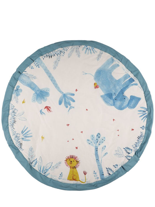 Luisaviaroma Moulin Roty Baobab baby playmat