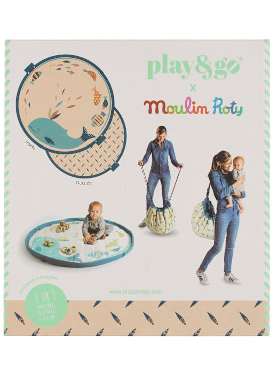 Luisaviaroma Moulin Roty Olga baby playmat