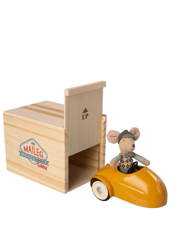 Luisaviaroma Mouse auto e garage