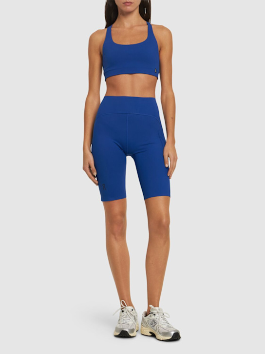 Luisaviaroma Movement Stretch Tech Bike Shorts