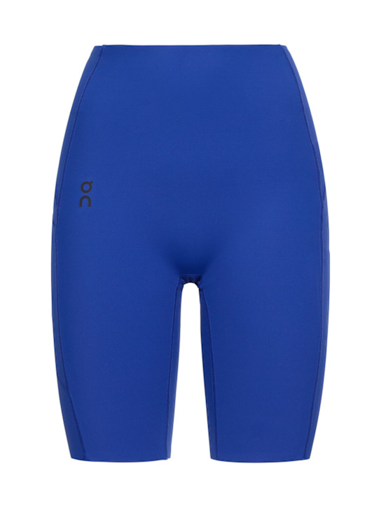 Luisaviaroma Movement stretch tech bike shorts