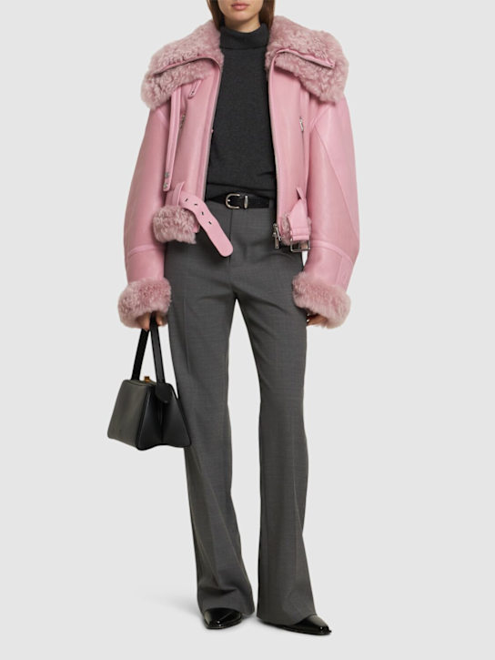 Luisaviaroma MTD Biker Jacket