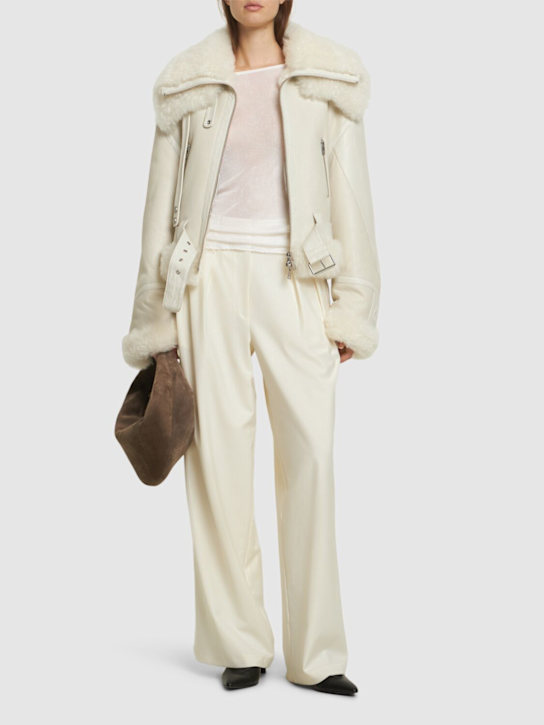 Luisaviaroma MTD Biker Jacket
