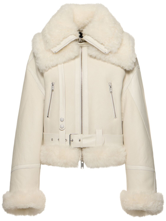 Luisaviaroma MTD biker jacket