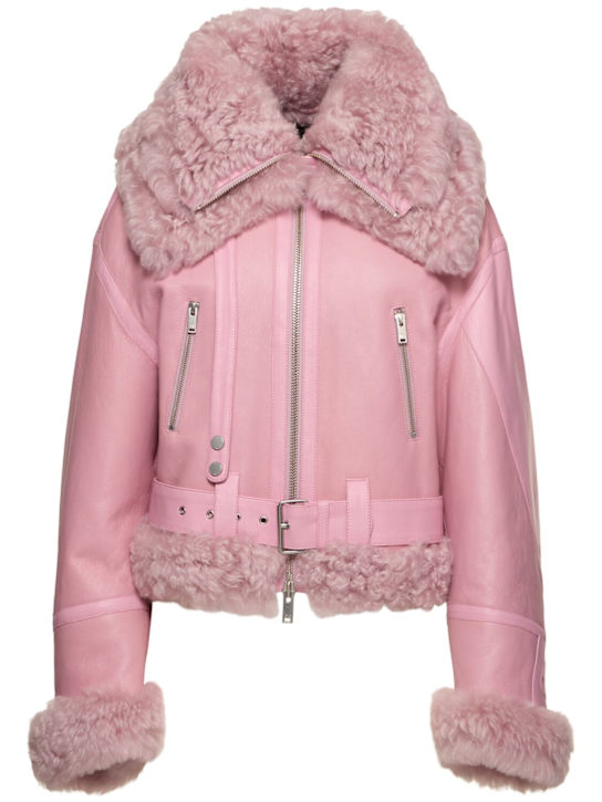 Luisaviaroma MTD biker jacket