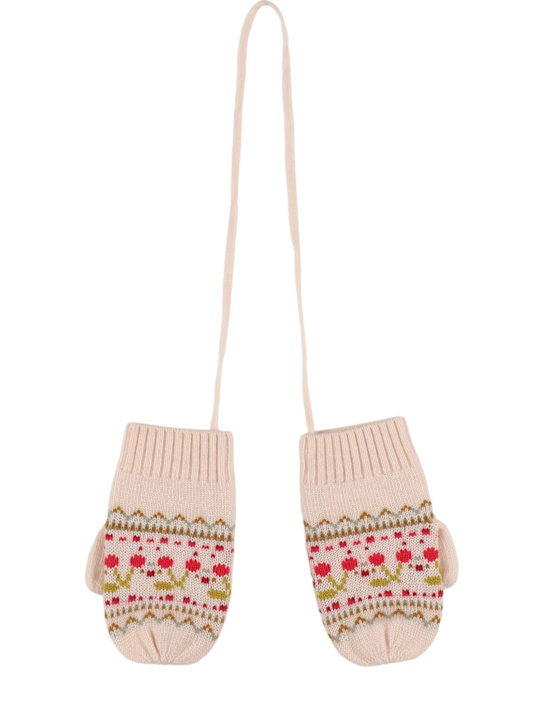 Luisaviaroma Muffole in maglia di misto lana