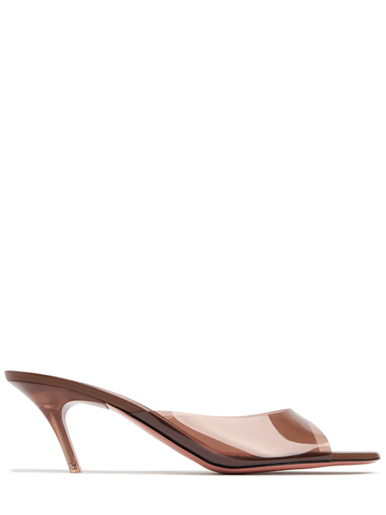 Luisaviaroma Mules Alexa in PVC 60mm