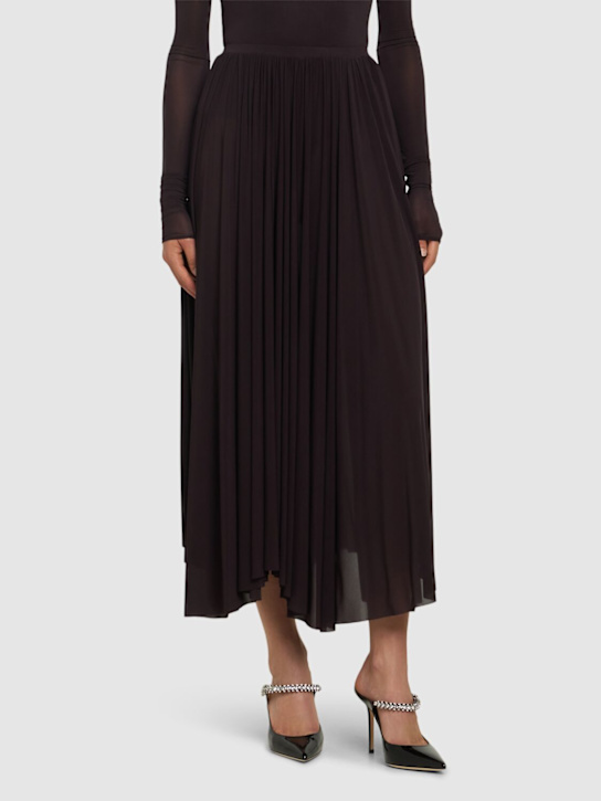 Luisaviaroma Mules Bing In Vernice 100mm