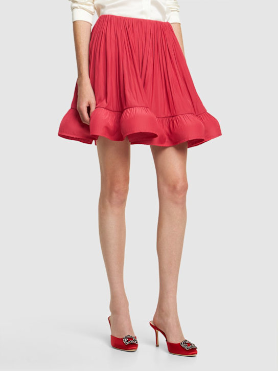 Luisaviaroma Mules Hangisi In Raso 70mm