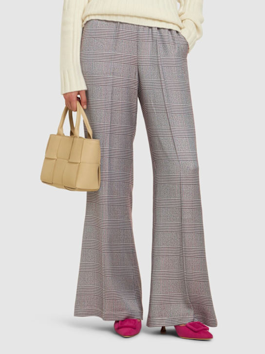 Luisaviaroma Mules In Camoscio Maysale 50mm