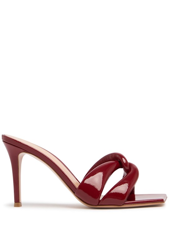 Luisaviaroma Mules in vernice 85mm