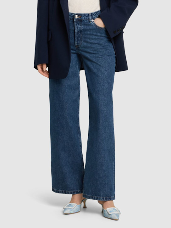Luisaviaroma Mules Maysalebi In Grosgrain 50mm
