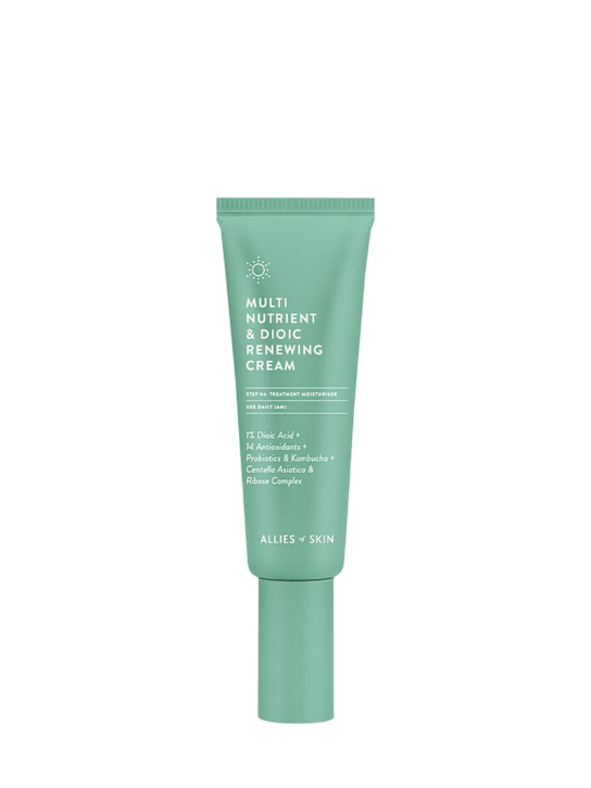 Luisaviaroma Multi Nutrient & Dioic Renewing Cream