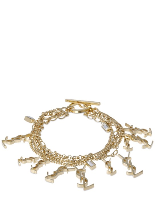 Luisaviaroma Multi strass bracelet