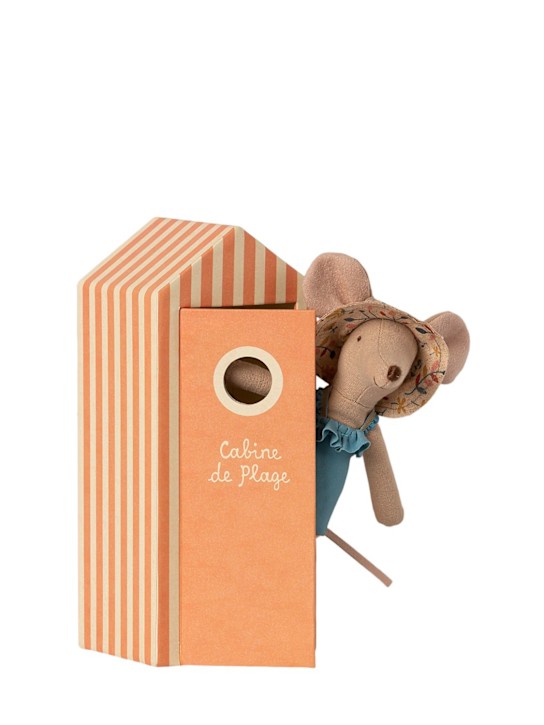 Luisaviaroma Mum Mouse & Cabin de Plage