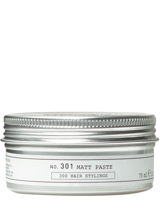 Luisaviaroma N.301 Matt Paste Hair Wax