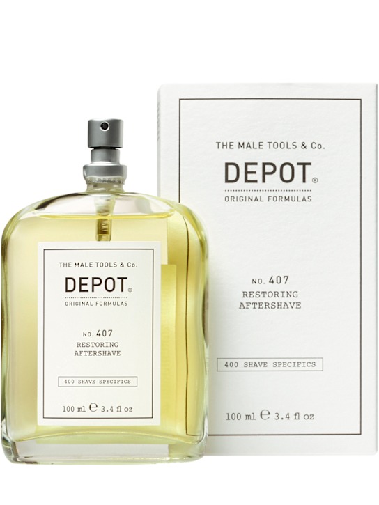 Luisaviaroma N.407 Restoring Aftershave