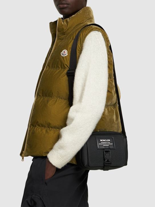 Luisaviaroma Nakoa Coated Canvas Crossbody Bag