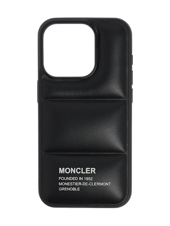 Luisaviaroma Nakoa iPhone 15 Pro case