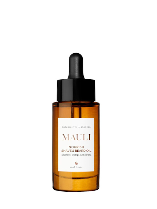 Luisaviaroma Nourish Post Shave & Beard Oil 30ml