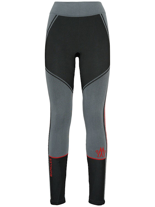 Luisaviaroma Nylon blend base layer leggings