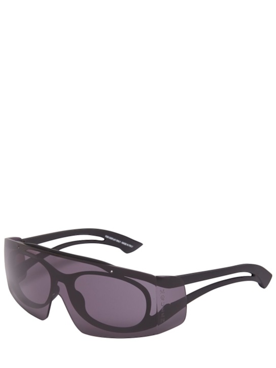 Luisaviaroma Occhiali AM0489S Iniettati