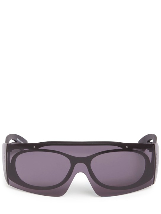 Luisaviaroma Occhiali AM0489S iniettati