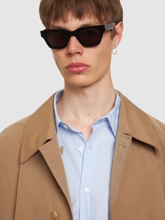Luisaviaroma Occhiali Da Sole 11 In Acetato